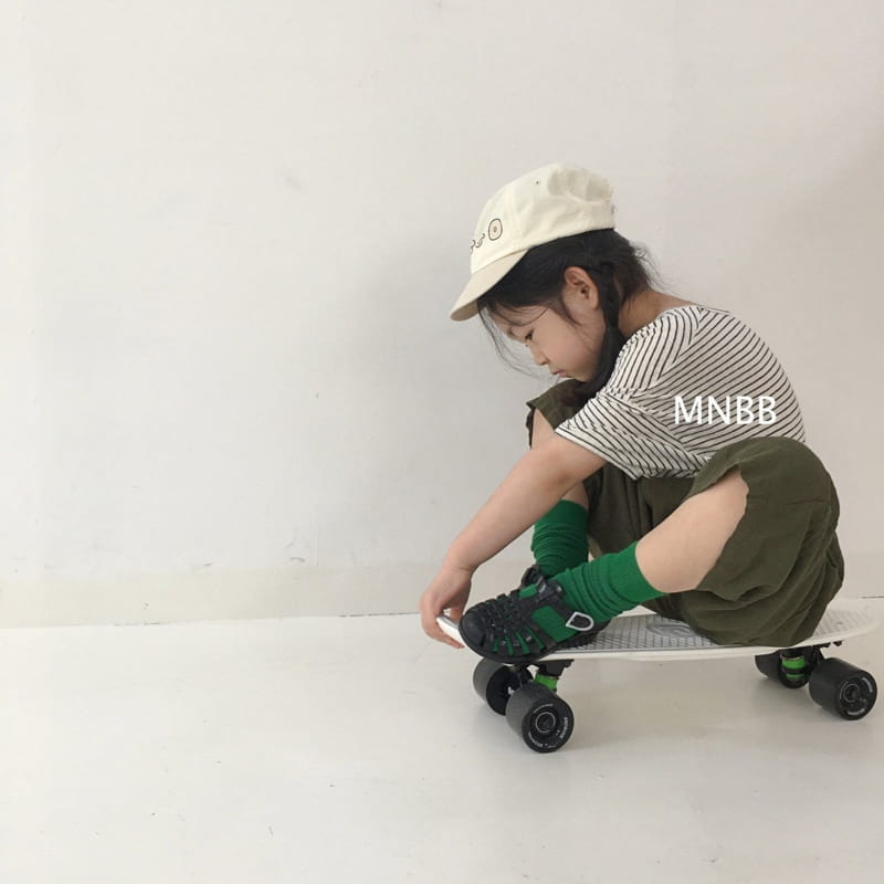 MINI BONGBONG - Korean Children Fashion - #Kfashion4kids - Tomato Tee - 12