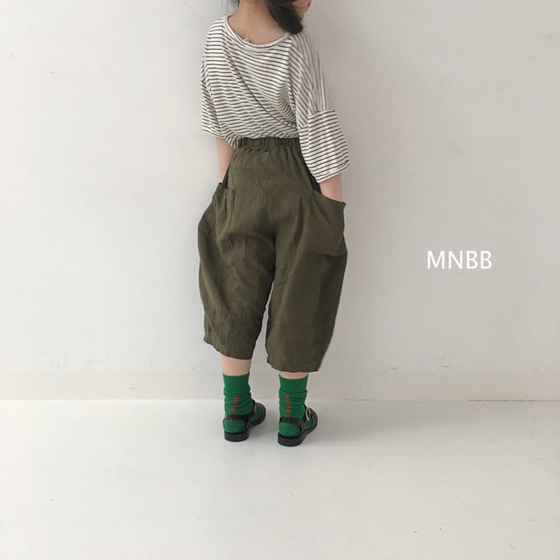 MINI BONGBONG - Korean Children Fashion - #Kfashion4kids - Tomato Tee - 3