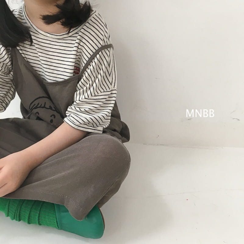 MINI BONGBONG - Korean Children Fashion - #Kfashion4kids - Tomato Tee - 4