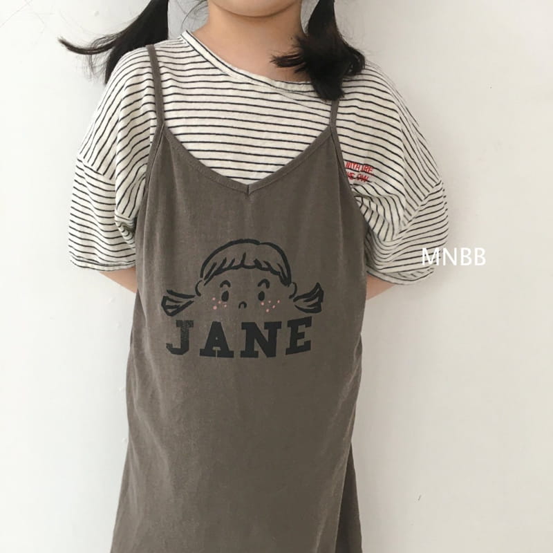 MINI BONGBONG - Korean Children Fashion - #Kfashion4kids - Tomato Tee - 5
