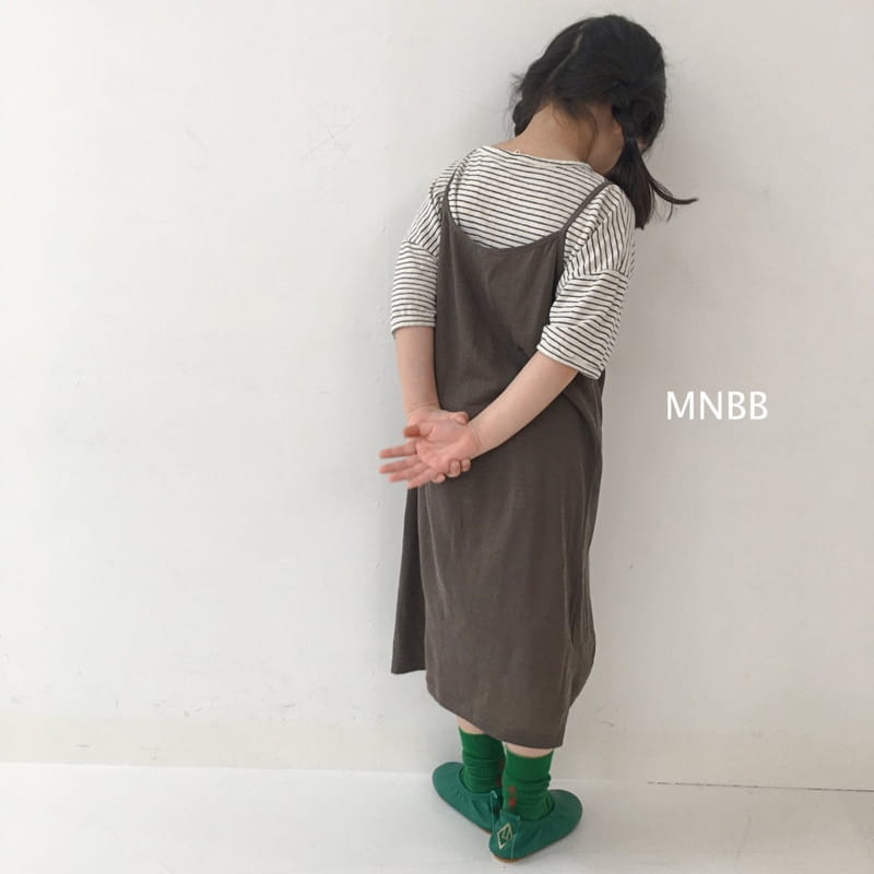 MINI BONGBONG - Korean Children Fashion - #Kfashion4kids - Tomato Tee - 6