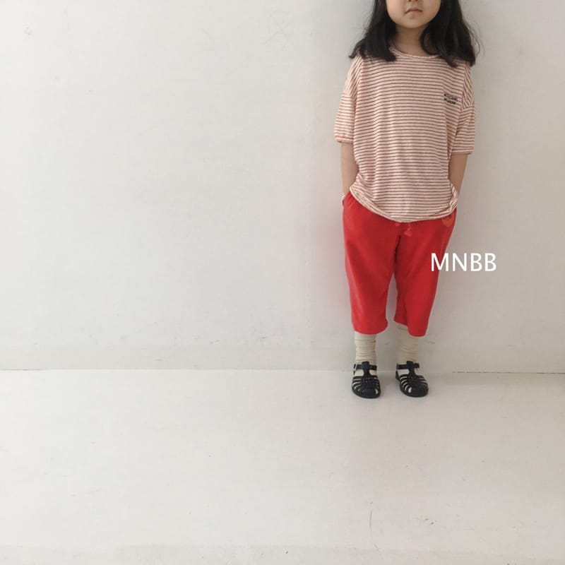 MINI BONGBONG - Korean Children Fashion - #Kfashion4kids - Tomato Tee - 7