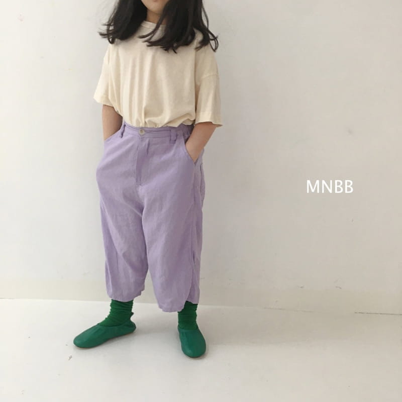 MINI BONGBONG - Korean Children Fashion - #Kfashion4kids - Morning Tee - 2
