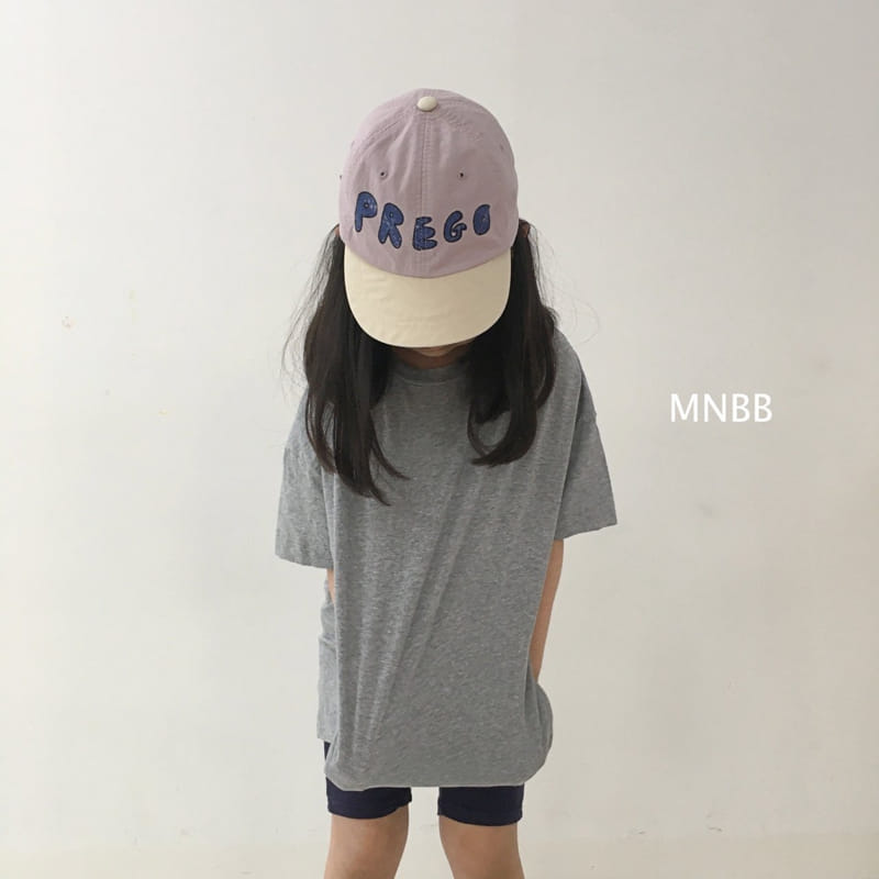 MINI BONGBONG - Korean Children Fashion - #Kfashion4kids - Morning Tee - 3