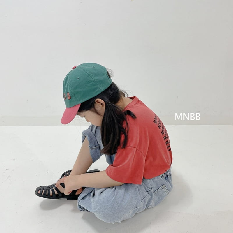 MINI BONGBONG - Korean Children Fashion - #Kfashion4kids - Morning Tee - 7