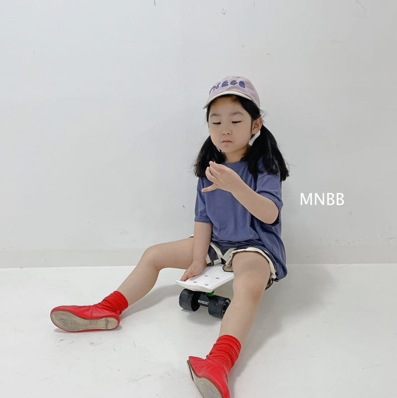 MINI BONGBONG - Korean Children Fashion - #Kfashion4kids - Scamp Shorts - 10