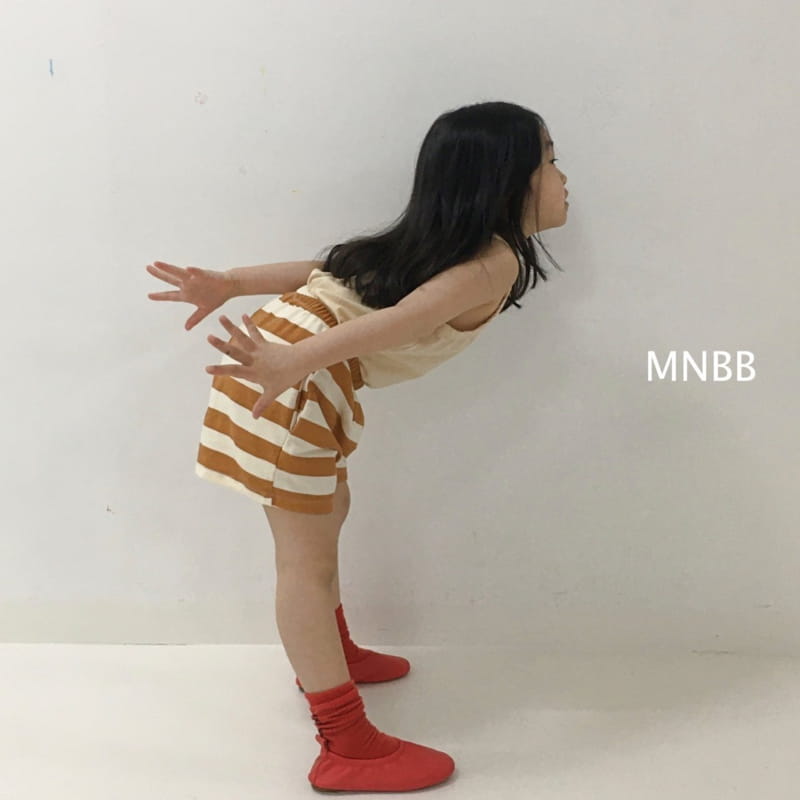 MINI BONGBONG - Korean Children Fashion - #Kfashion4kids - Scamp Shorts - 3