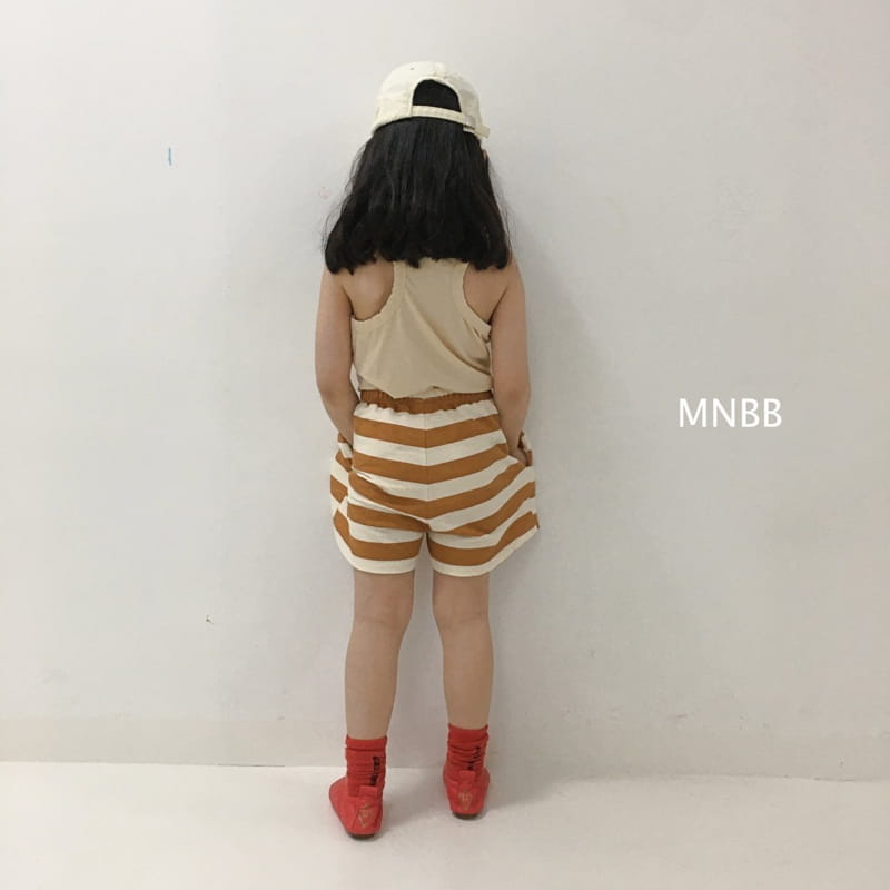 MINI BONGBONG - Korean Children Fashion - #Kfashion4kids - Scamp Shorts - 5