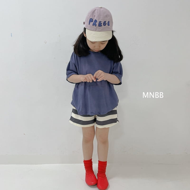 MINI BONGBONG - Korean Children Fashion - #Kfashion4kids - Scamp Shorts - 8