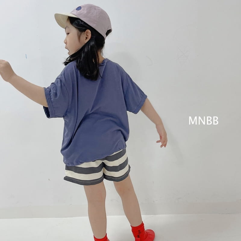 MINI BONGBONG - Korean Children Fashion - #Kfashion4kids - Scamp Shorts - 9