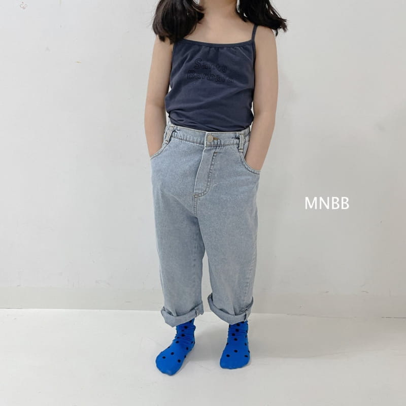 MINI BONGBONG - Korean Children Fashion - #Kfashion4kids - Fish Pants