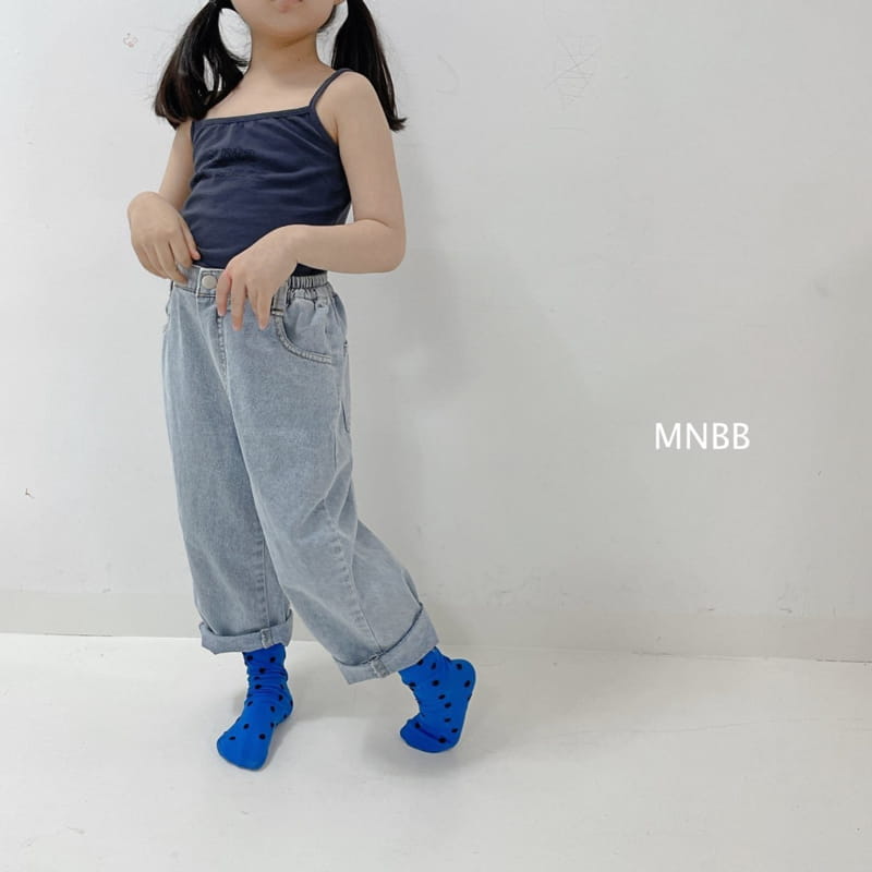 MINI BONGBONG - Korean Children Fashion - #Kfashion4kids - Fish Pants - 12