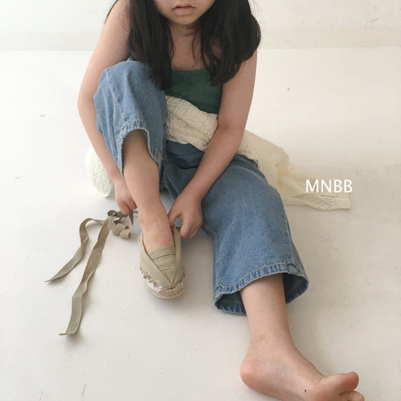MINI BONGBONG - Korean Children Fashion - #Kfashion4kids - Fish Pants - 5