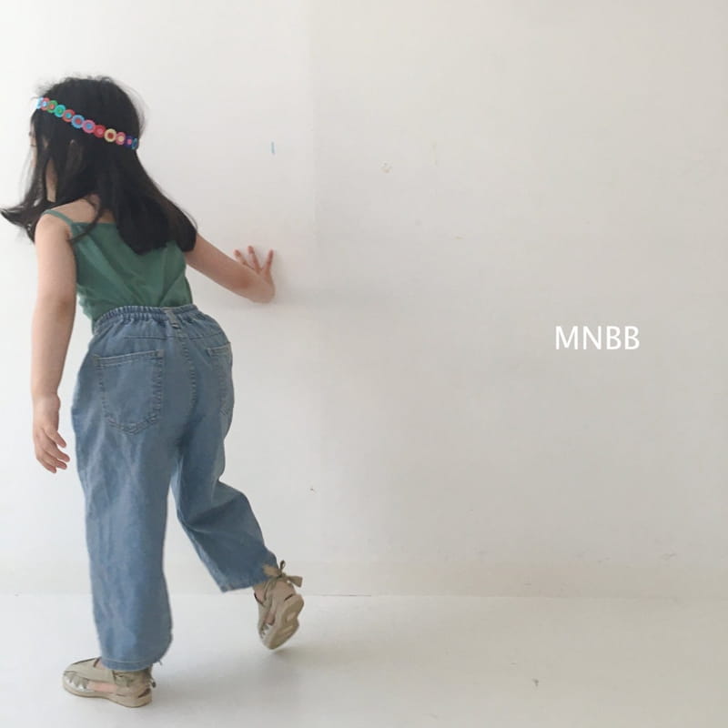 MINI BONGBONG - Korean Children Fashion - #Kfashion4kids - Fish Pants - 6