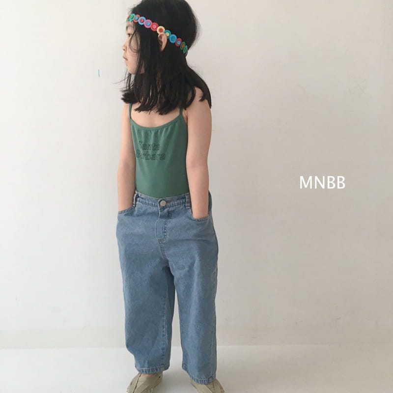 MINI BONGBONG - Korean Children Fashion - #Kfashion4kids - Fish Pants - 9