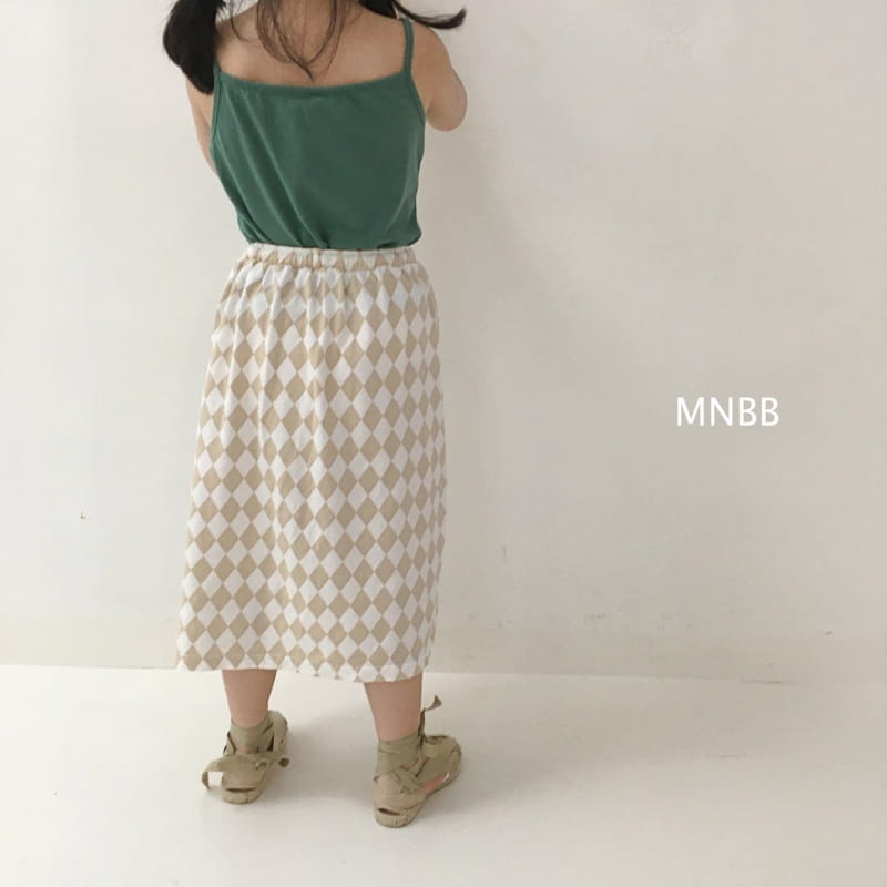 MINI BONGBONG - Korean Children Fashion - #Kfashion4kids - Easy Skirt - 12