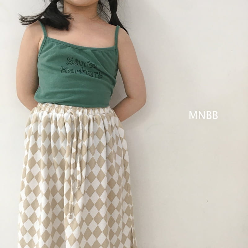MINI BONGBONG - Korean Children Fashion - #Kfashion4kids - Easy Skirt - 4