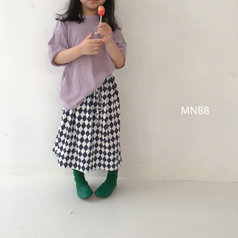 MINI BONGBONG - Korean Children Fashion - #Kfashion4kids - Easy Skirt - 5