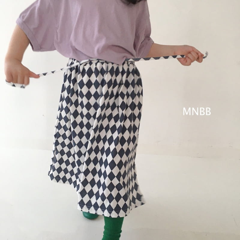 MINI BONGBONG - Korean Children Fashion - #Kfashion4kids - Easy Skirt - 6