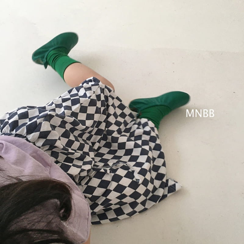 MINI BONGBONG - Korean Children Fashion - #Kfashion4kids - Easy Skirt - 8