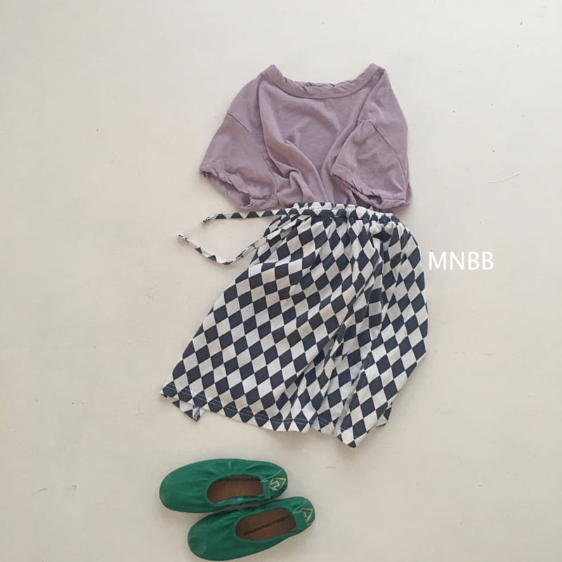 MINI BONGBONG - Korean Children Fashion - #Kfashion4kids - Easy Skirt - 9