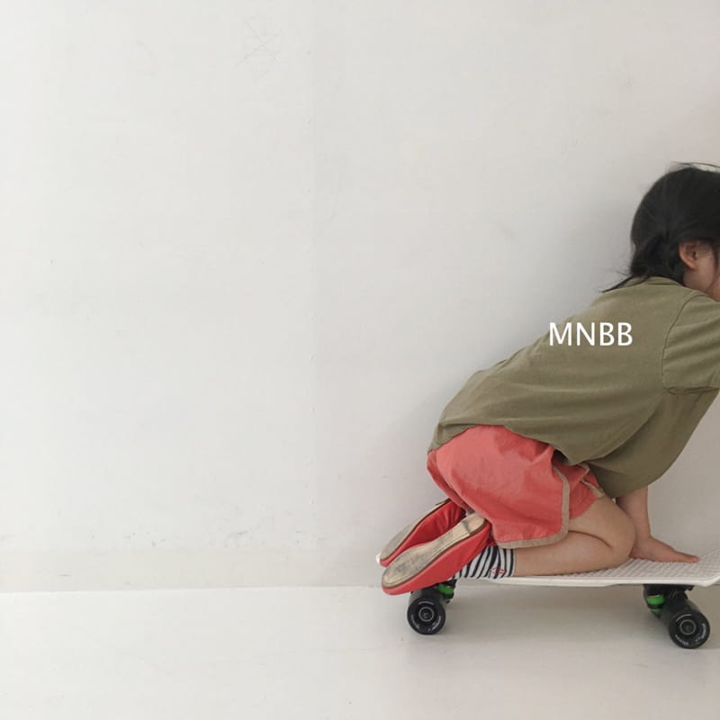 MINI BONGBONG - Korean Children Fashion - #Kfashion4kids - Single Tee - 2