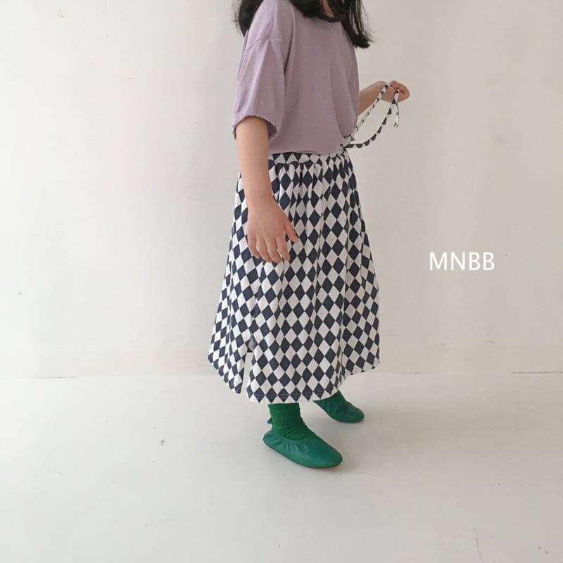 MINI BONGBONG - Korean Children Fashion - #Kfashion4kids - Single Tee - 8