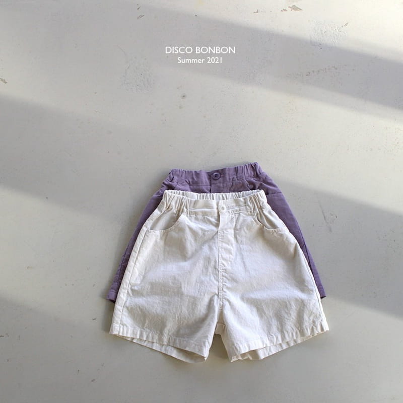 MINI BONGBONG - Korean Children Fashion - #Kfashion4kids - Bobo Pants