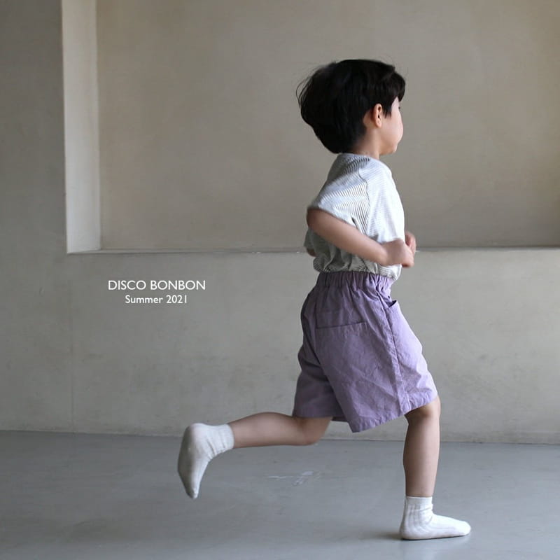 MINI BONGBONG - Korean Children Fashion - #Kfashion4kids - Bobo Pants - 11