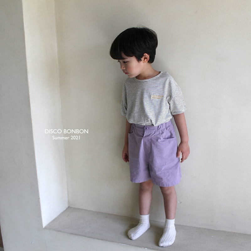 MINI BONGBONG - Korean Children Fashion - #Kfashion4kids - Bobo Pants - 4