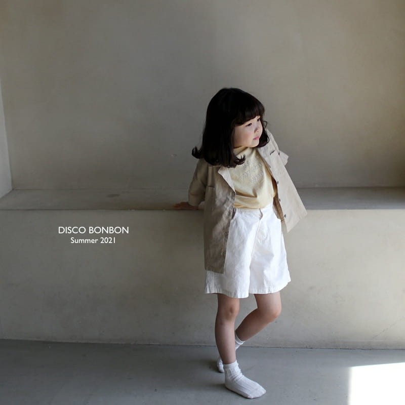 MINI BONGBONG - Korean Children Fashion - #Kfashion4kids - Bobo Pants - 5