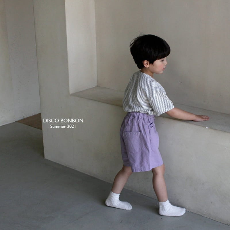 MINI BONGBONG - Korean Children Fashion - #Kfashion4kids - Bobo Pants - 6