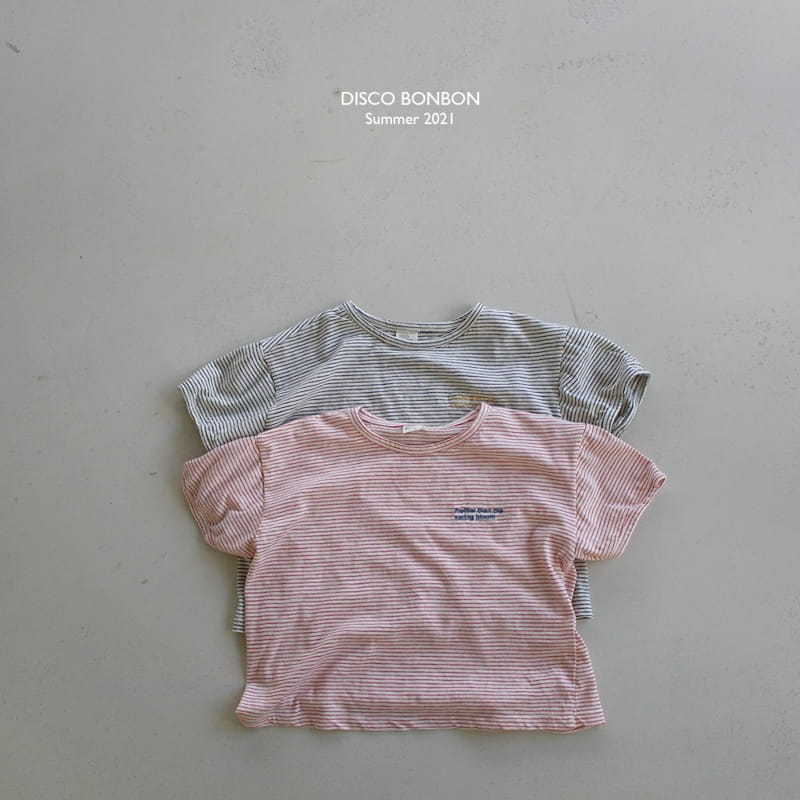 MINI BONGBONG - Korean Children Fashion - #Kfashion4kids - Dan Dan Tee - 10