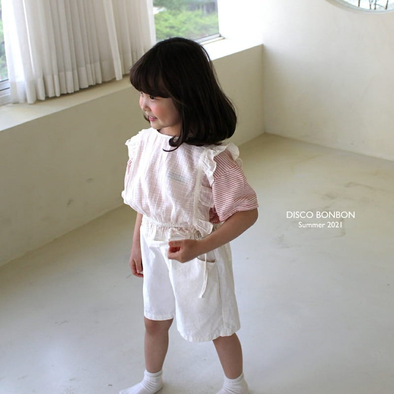 MINI BONGBONG - Korean Children Fashion - #Kfashion4kids - Dan Dan Tee - 12