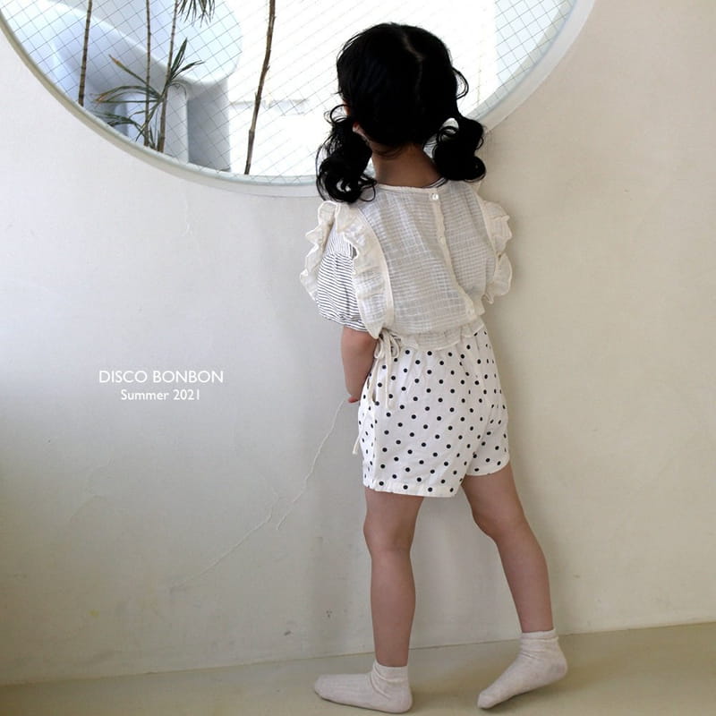 MINI BONGBONG - Korean Children Fashion - #Kfashion4kids - Dan Dan Tee - 8