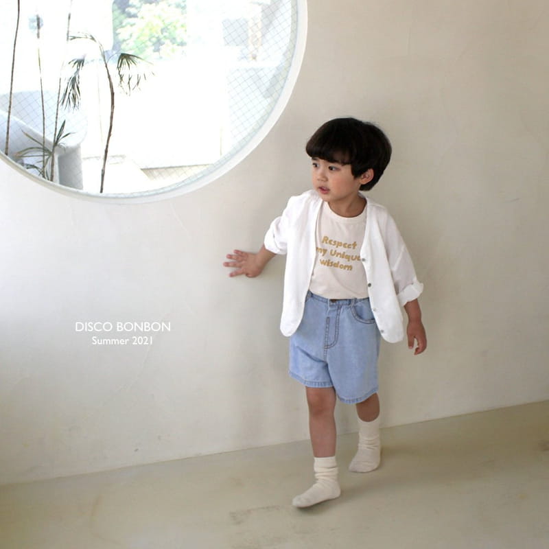 MINI BONGBONG - Korean Children Fashion - #Kfashion4kids - Very Very Half Shorts - 11