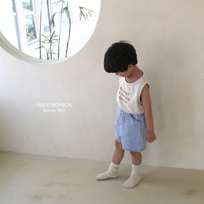 MINI BONGBONG - Korean Children Fashion - #Kfashion4kids - Very Very Half Shorts - 8