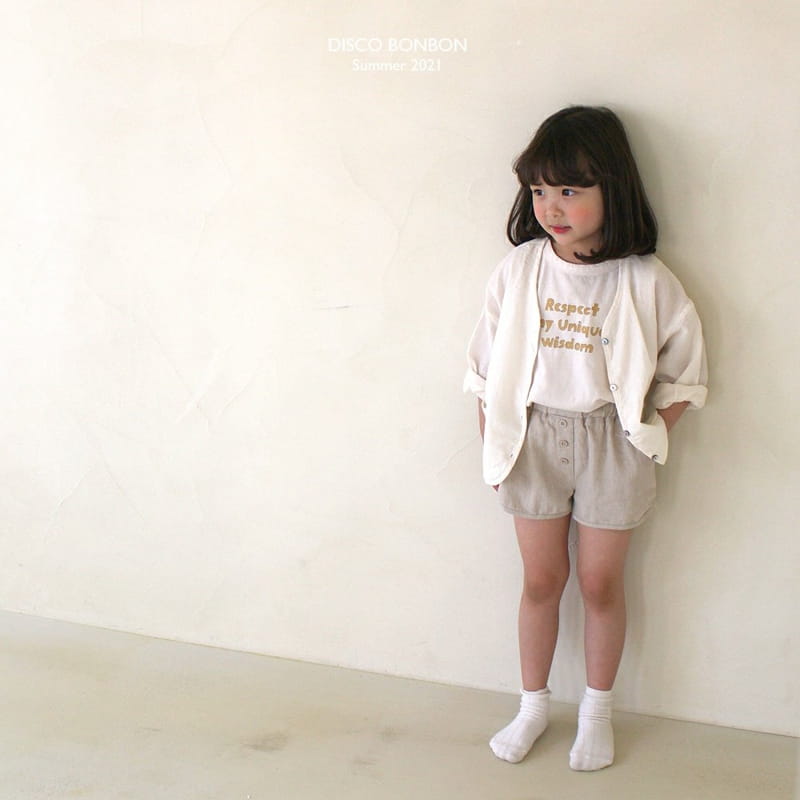 MINI BONGBONG - Korean Children Fashion - #Kfashion4kids - Toy Shorts - 12