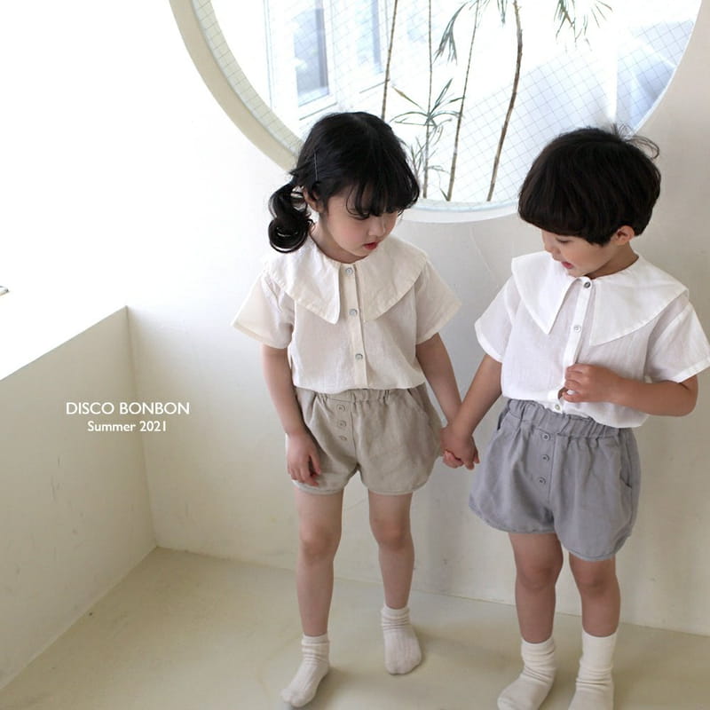 MINI BONGBONG - Korean Children Fashion - #Kfashion4kids - Toy Shorts - 6