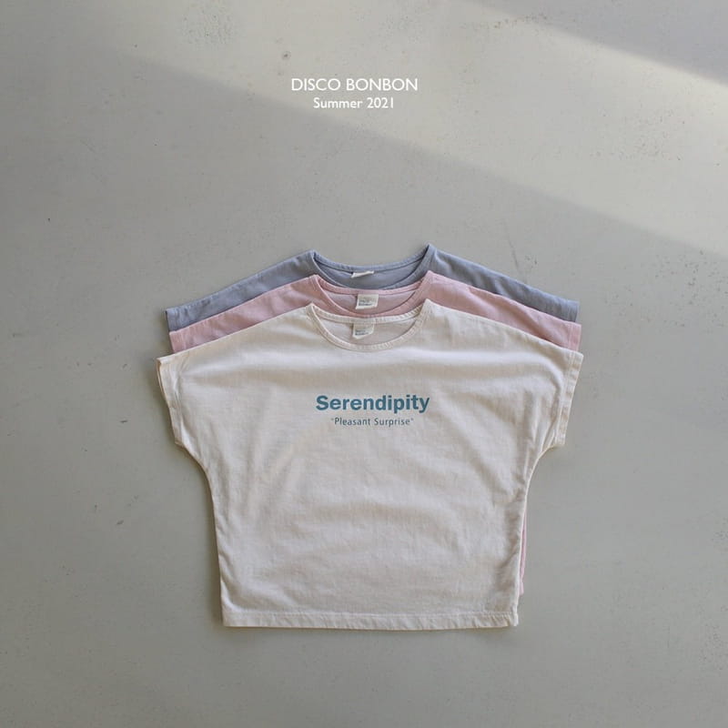 MINI BONGBONG - Korean Children Fashion - #Kfashion4kids - Serendi Tee - 10