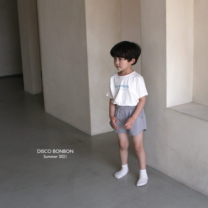 MINI BONGBONG - Korean Children Fashion - #Kfashion4kids - Serendi Tee - 12