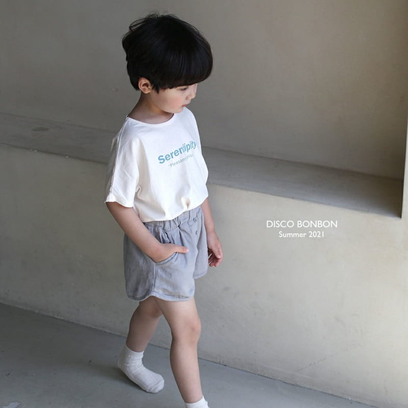 MINI BONGBONG - Korean Children Fashion - #Kfashion4kids - Serendi Tee - 3
