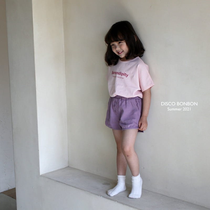 MINI BONGBONG - Korean Children Fashion - #Kfashion4kids - Serendi Tee - 4