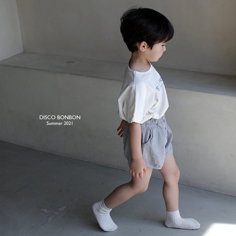 MINI BONGBONG - Korean Children Fashion - #Kfashion4kids - Serendi Tee - 5
