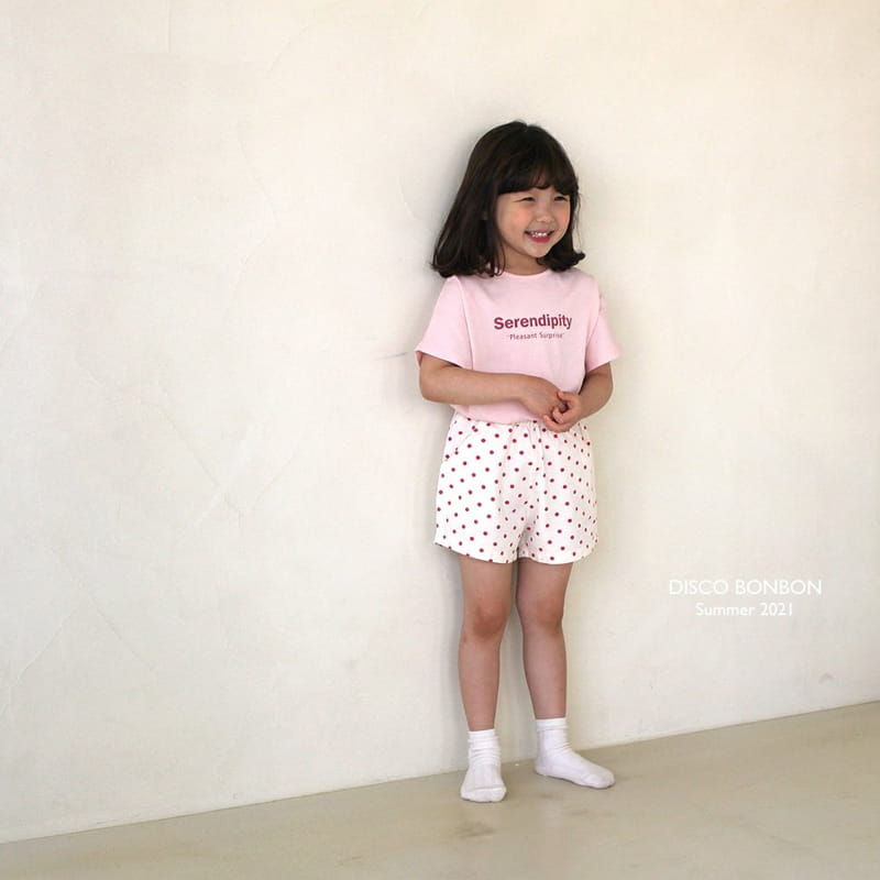 MINI BONGBONG - Korean Children Fashion - #Kfashion4kids - Serendi Tee - 6