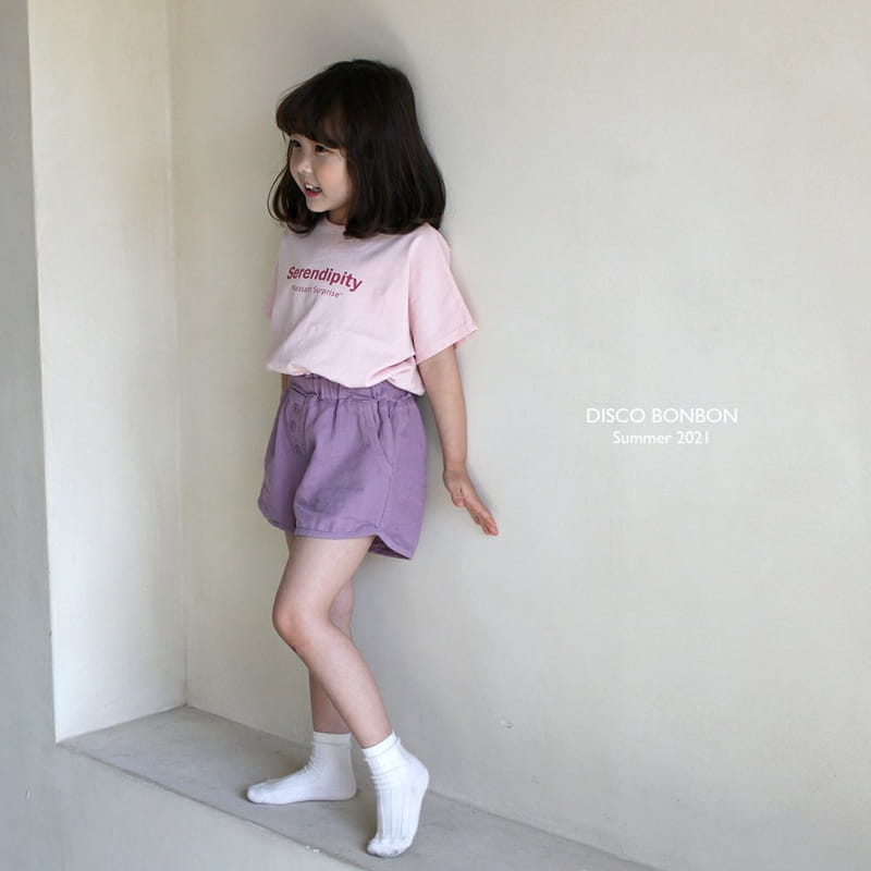 MINI BONGBONG - Korean Children Fashion - #Kfashion4kids - Serendi Tee - 7