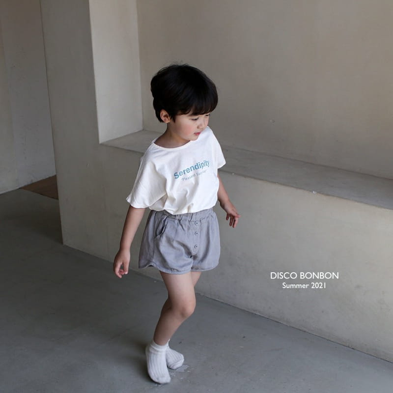 MINI BONGBONG - Korean Children Fashion - #Kfashion4kids - Serendi Tee - 8