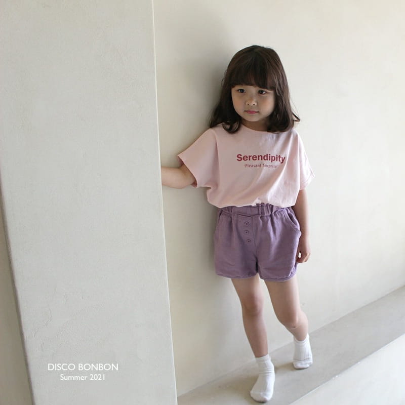MINI BONGBONG - Korean Children Fashion - #Kfashion4kids - Serendi Tee - 9