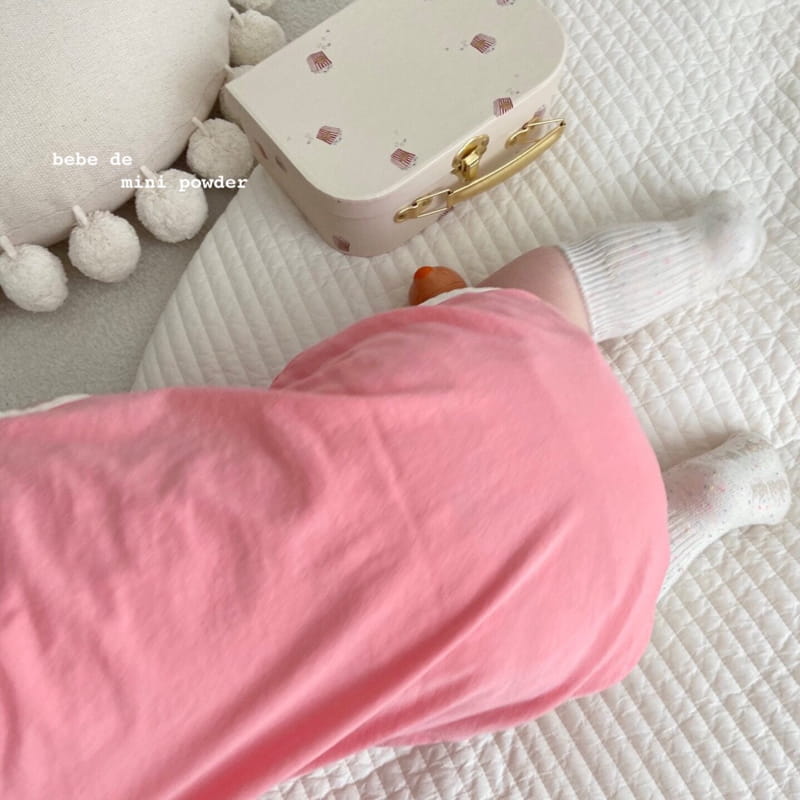 MINI POWDER - Korean Children Fashion - #Kfashion4kids - Happy Bodysuit - 5
