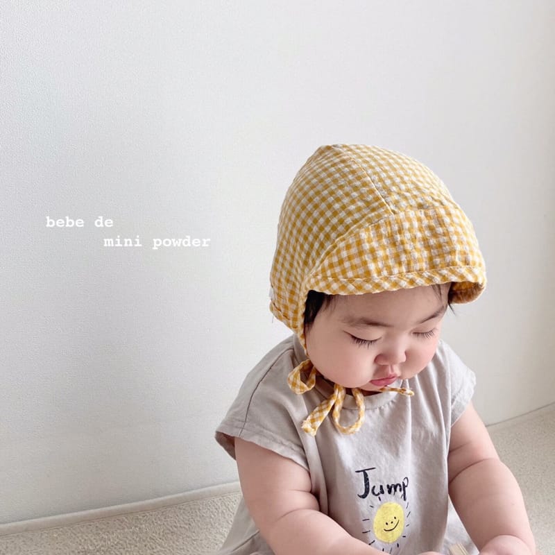 MINI POWDER - Korean Children Fashion - #Kfashion4kids - Jump Sunny Bodysuit - 4